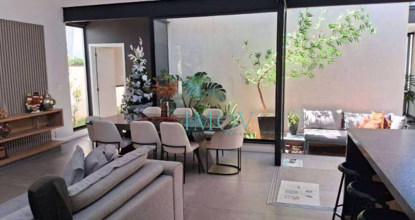 Casa com 3 dormitórios à venda, 248 m² por R$ 1.700.000,00 - Urbanova - São José dos Campos/SP