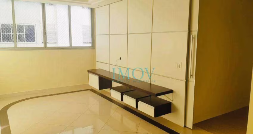 Apartamento à venda, 74 m² por R$ 439.000,00 - Jardim São Dimas - São José dos Campos/SP