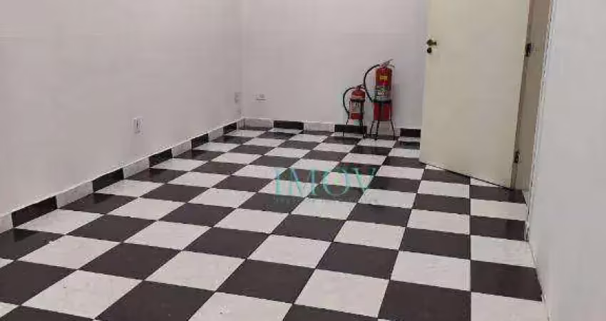 Ponto para alugar, 77 m² por R$ 2.892,00/mês - Jardim Satélite - São José dos Campos/SP