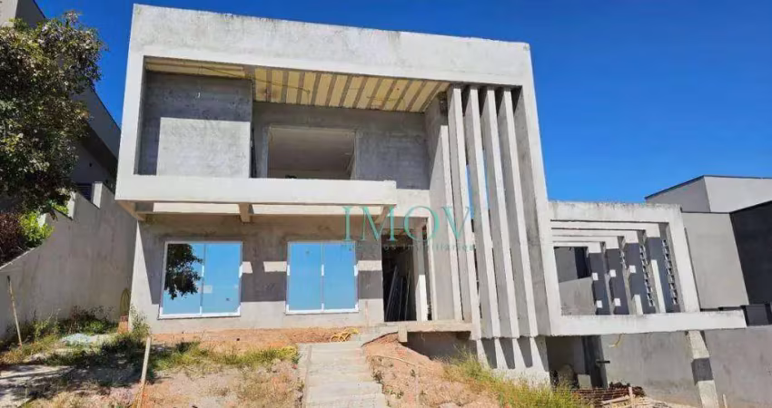 Sobrado com 4 dormitórios à venda, 500 m² por R$ 3.180.000,00 - Colinas do Paratehy Norte - São José dos Campos/SP