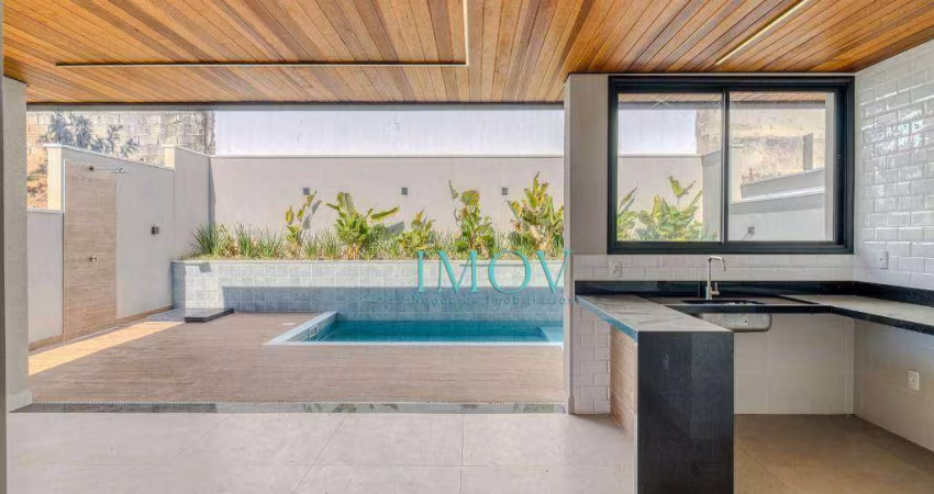 Sobrado com 4 dormitórios à venda, 263 m² por R$ 2.600.000,00 - Urbanova - São José dos Campos/SP