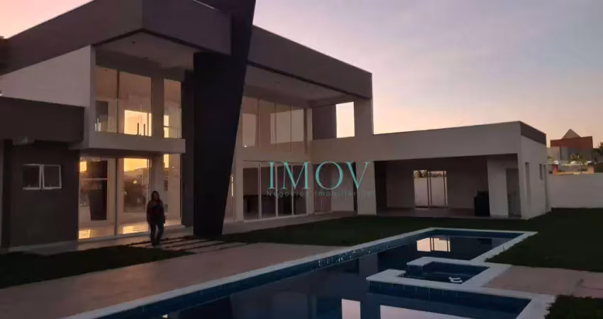 Casa à venda, 700 m² por R$ 5.900.000,00 - Urbanova - São José dos Campos/SP
