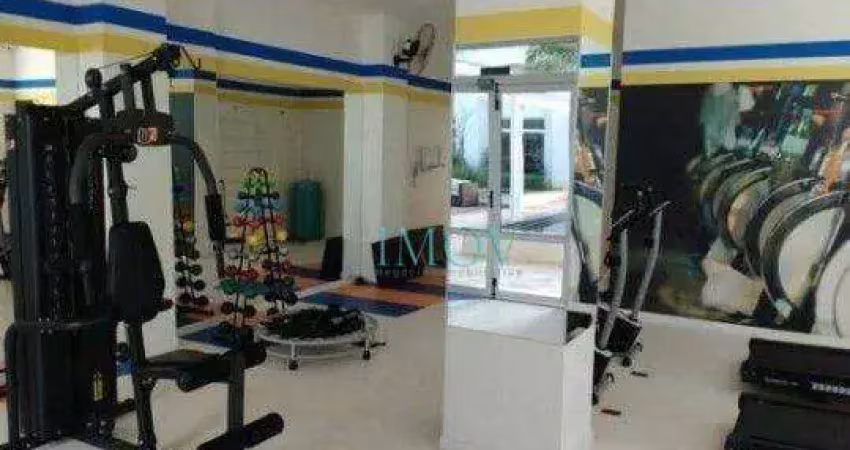 Apartamento com 2 dormitórios à venda, 75 m² por R$ 508.000 - Jardim Sul - São José dos Campos/SP