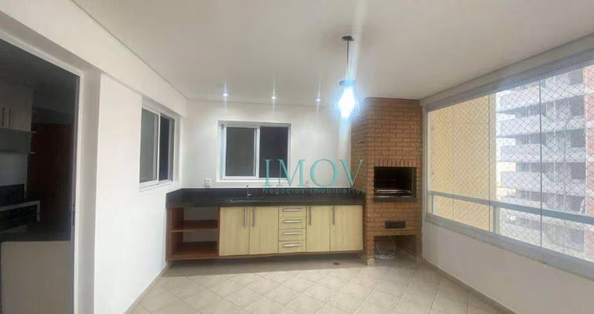 Apartamento à venda, 154 m² por R$ 1.500.000,00 - Jardim Aquarius - São José dos Campos/SP