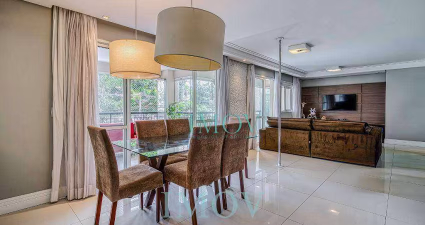 Apartamento à venda, 194 m² por R$ 2.000.000,00 - Jardim Aquarius - São José dos Campos/SP