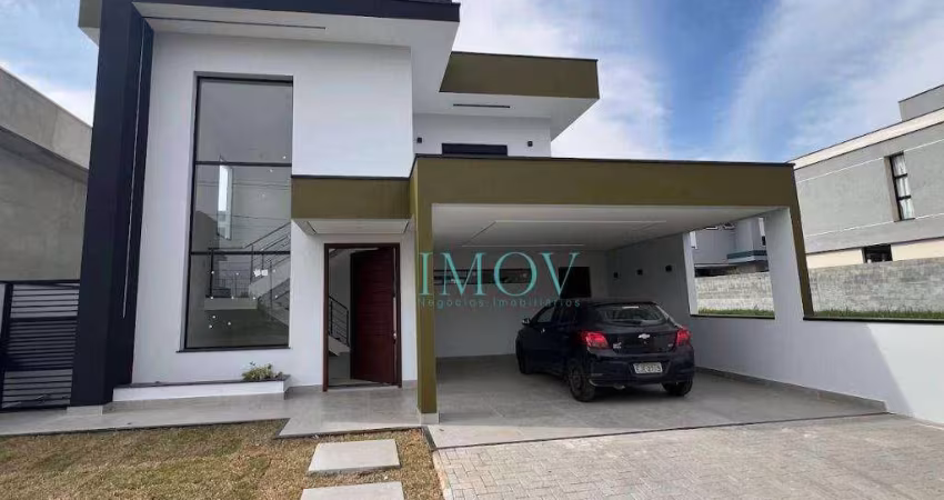 Sobrado com 4 dormitórios à venda, 240 m² por R$ 1.900.000,00 - Floresta - São José dos Campos/SP
