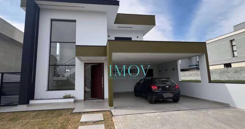 Sobrado com 4 dormitórios à venda, 240 m² por r$ 1.900.000,00 - floresta - são josé dos campos/sp