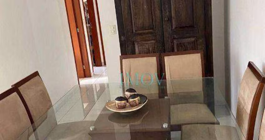 Apartamento com 3 dormitórios à venda, 94 m² por R$ 798.000,00 - Jardim Aquarius - São José dos Campos/SP