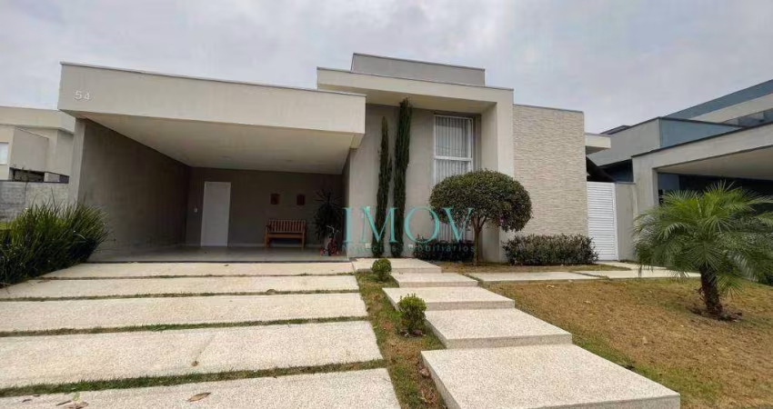 Casa com 3 dormitórios à venda, 133 m² por R$ 1.300.000,00 - Floresta - São José dos Campos/SP