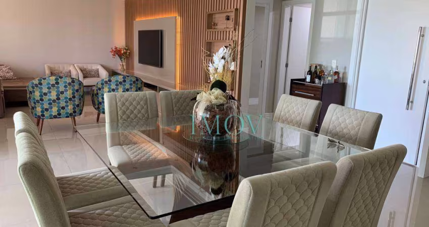 Apartamento com 4 dormitórios à venda, 259 m² por R$ 2.780.000,00 - Jardim das Colinas - São José dos Campos/SP