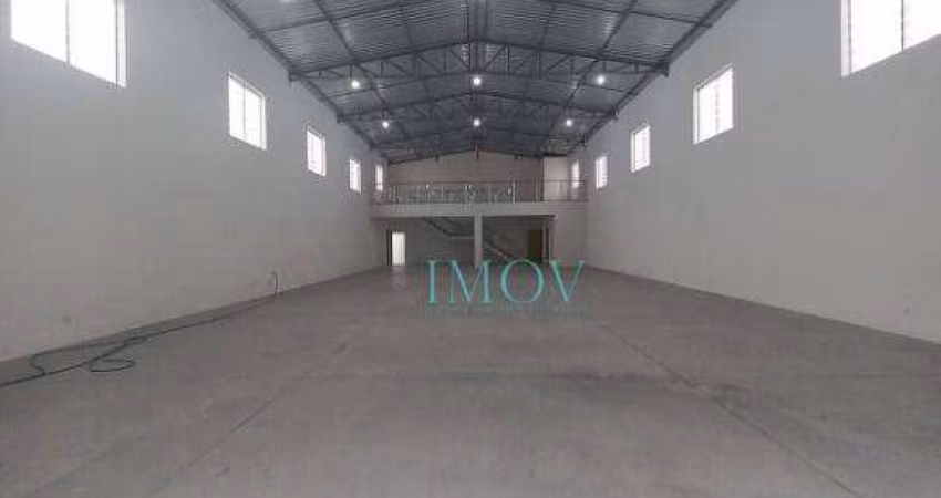 Galpão moderno e novo 500 m2 na Vila Nair