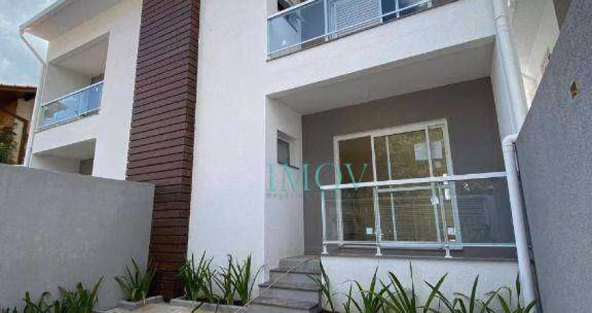 Sobrado com 3 dormitórios à venda, 159 m² por R$ 850.000,00 - Jardim das Indústrias - São José dos Campos/SP