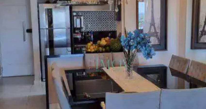 Apartamento à venda, 100 m² por R$ 1.025.000,00 - Floradas de São José - São José dos Campos/SP
