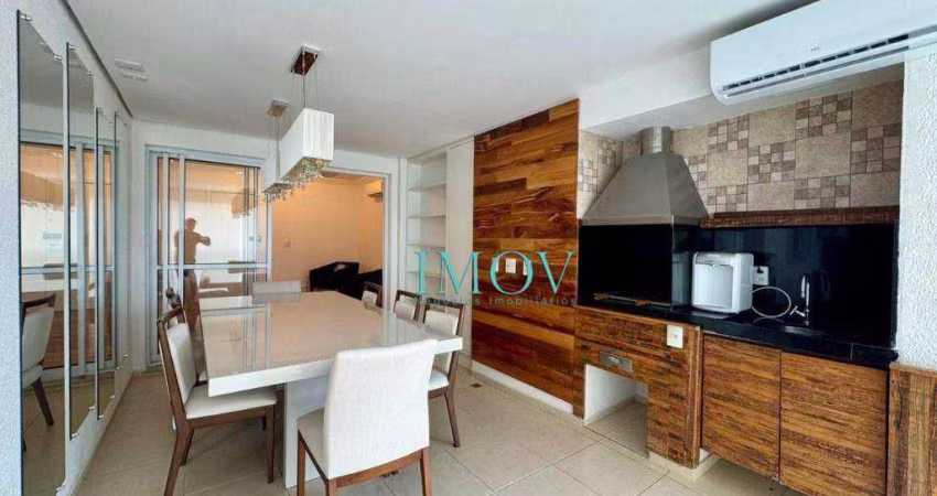 Apartamento à venda, 125 m² por R$ 1.535.000,00 - Royal Park - São José dos Campos/SP