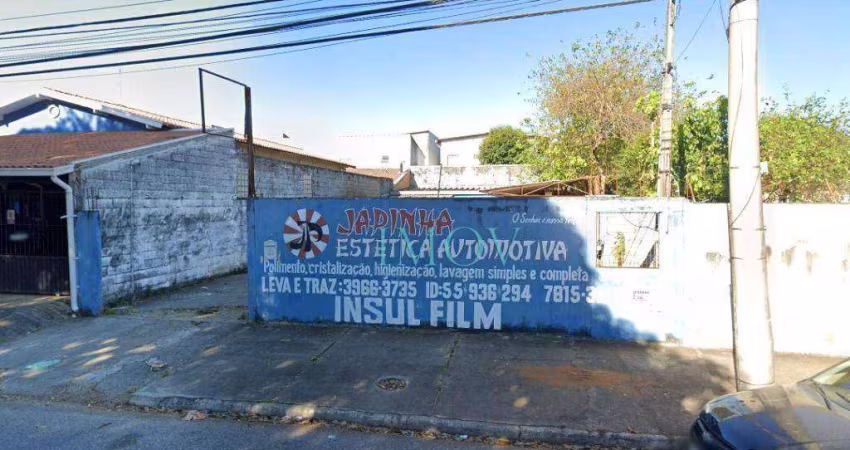 Ponto à venda, 360 m² por R$ 600.000,00 - Residencial União - São José dos Campos/SP