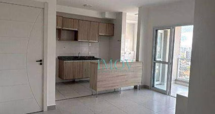 Apartamento com 2 dormitórios à venda, 61 m² por R$ 559.000,00 - Jardim América - São José dos Campos/SP