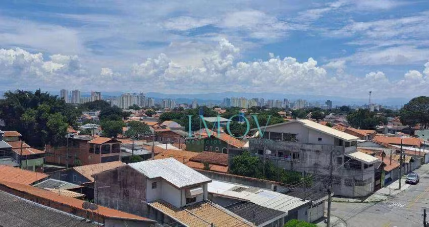 Apartamento à venda, 70 m² por R$ 398.000,00 - Cidade Morumbi - São José dos Campos/SP