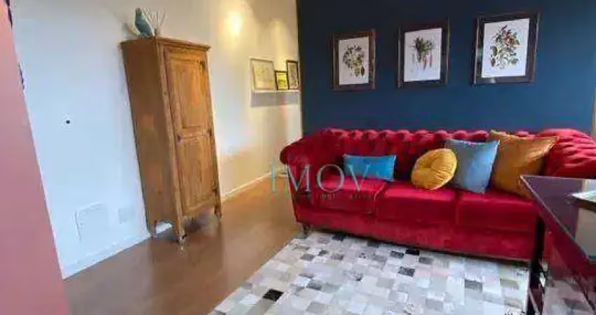 Apartamento com 2 dormitórios à venda, 65 m² por R$ 583.000,00 - Condomínio Residencial Colinas do Paratehy - São José dos Campos/SP