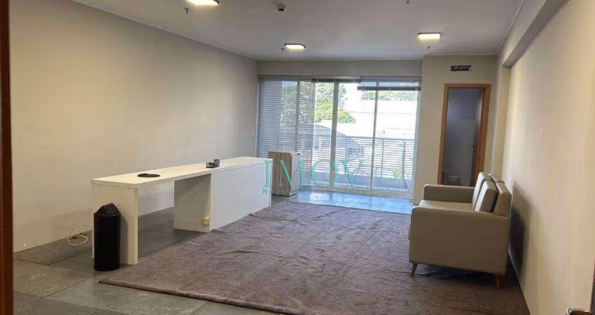 Sala, 53 m² - venda por R$ 430.000,00 ou aluguel por R$ 2.969,00/mês - Jardim São Dimas - São José dos Campos/SP