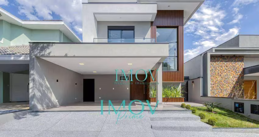 Sobrado à venda, 240 m² por r$ 2.300.000,00 - urbanova - são josé dos campos/sp