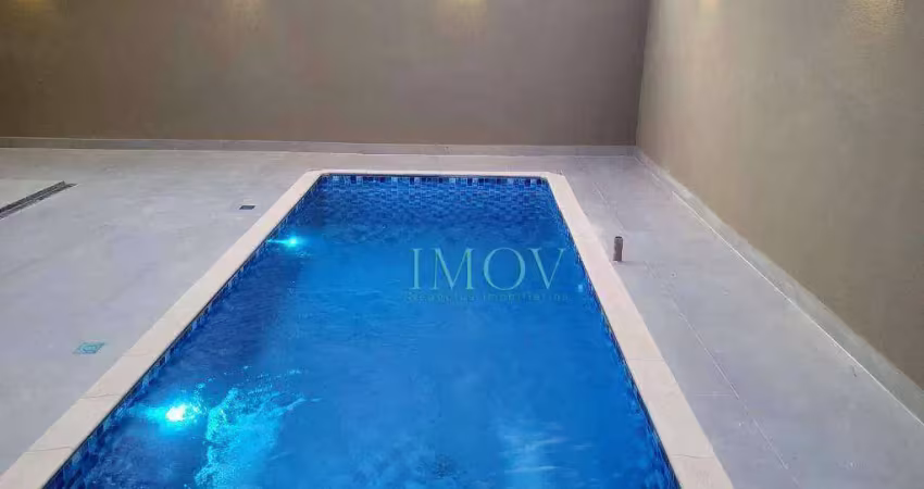 Sobrado com 3 suítes à venda, 252 m² por r$ 2.380.000 - urbanova vii - são josé dos campos/sp