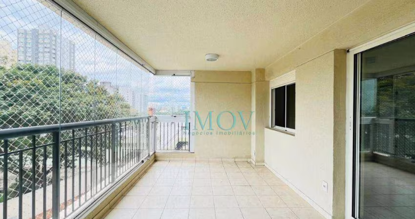 Apartamento à venda, 143 m² por R$ 1.450.000,00 - Jardim Aquarius - São José dos Campos/SP