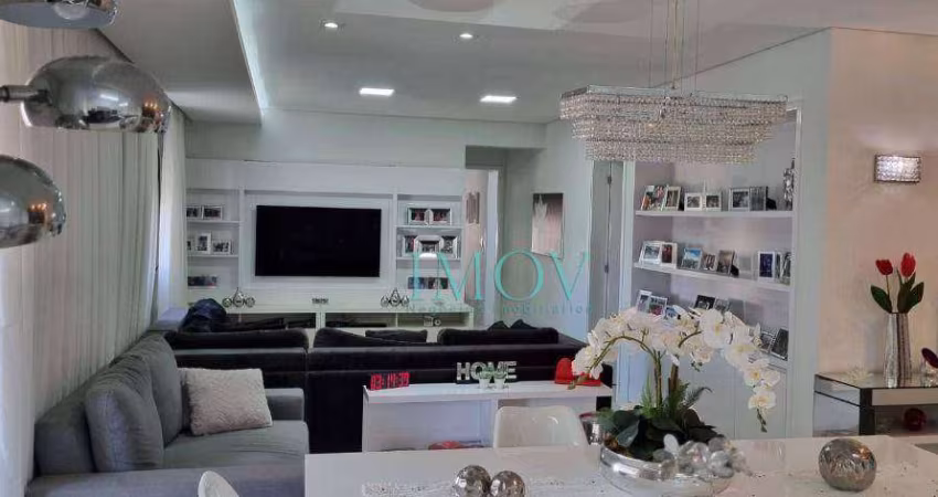 Apartamento com 3 dormitórios à venda, 154 m² por R$ 1.950.000,00 - Vila Ema - São José dos Campos/SP