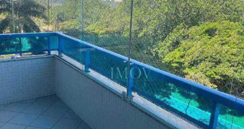Apartamento à venda, 136 m² por R$ 1.378.000,00 - Bosque dos Eucaliptos - São José dos Campos/SP