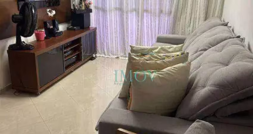 Apartamento à venda, 98 m² por R$ 785.000,00 - Bosque dos Eucaliptos - São José dos Campos/SP