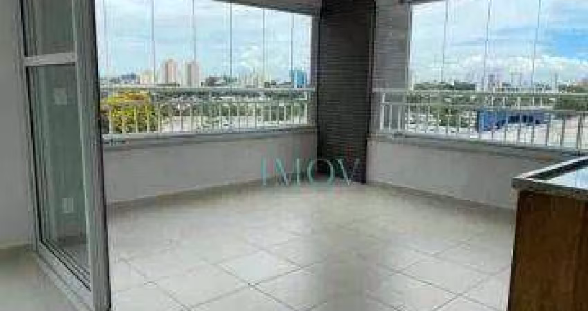 Apartamento com 2 dormitórios à venda, 82 m² por R$ 1.007.000,00 - Jardim Aquarius - São José dos Campos/SP