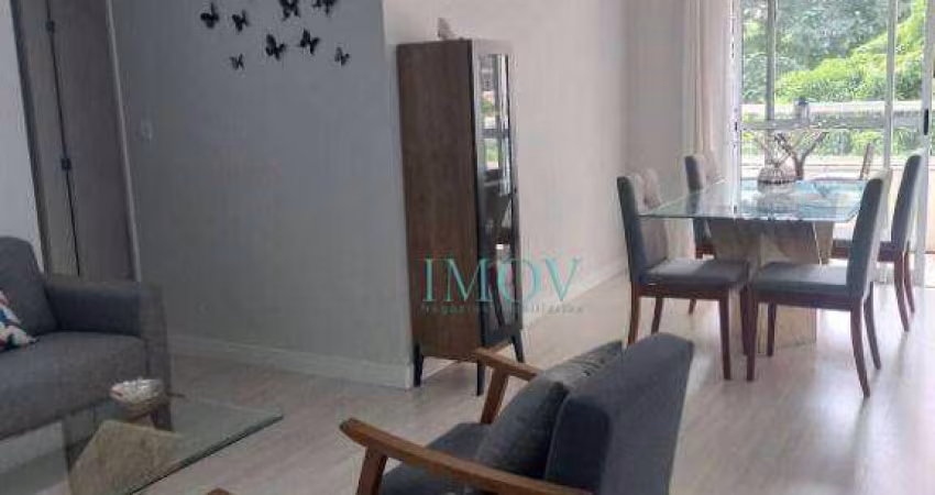 Apartamento à venda, 95 m² por R$ 760.000,00 - Jardim Aquarius - São José dos Campos/SP