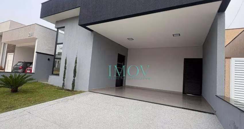 Casa com 3 dormitórios à venda, 133 m² por R$ 901.000,00 - Residencial Colinas - Caçapava/SP