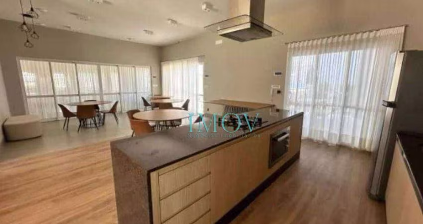 Apartamento com 2 dormitórios à venda, 56 m² por R$ 575.000,00 - Vila Industrial - São José dos Campos/SP