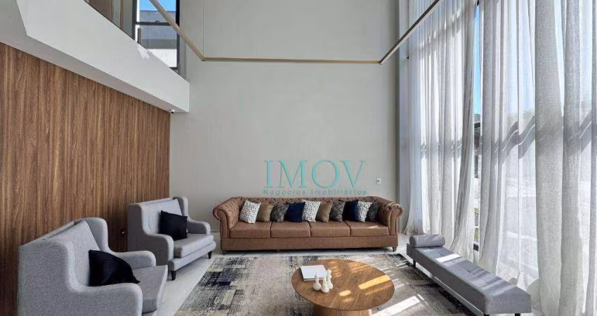 Sobrado à venda, 600 m² por R$ 5.950.000,00 - Condomínio Reserva do Paratehy - São José dos Campos/SP