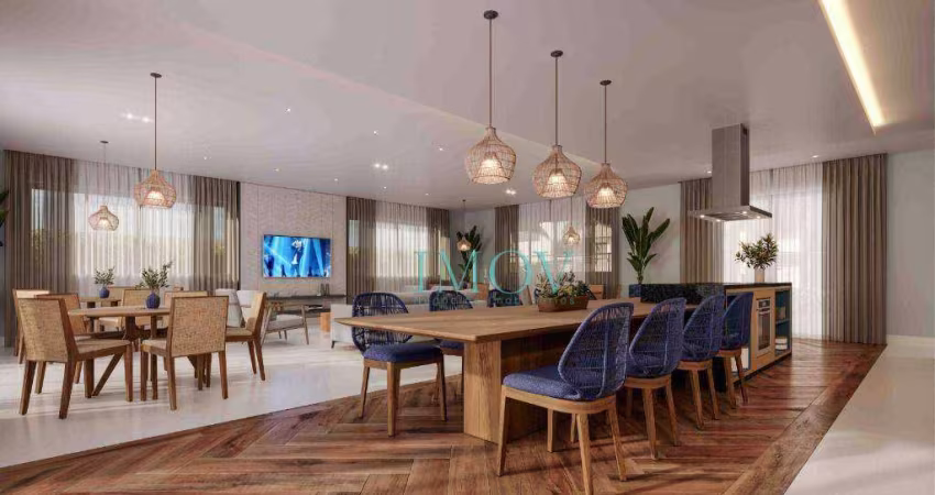 Apartamento com 3 dormitórios à venda, 152 m² por R$ 1.830.000,00 - Jardim Apolo - São José dos Campos/SP