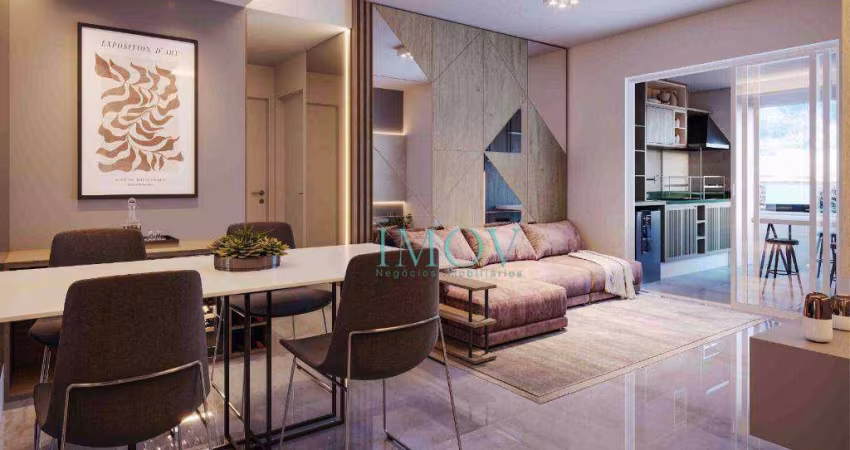 Apartamento à venda, 87 m² por R$ 960.000,00 - Vila Ema - São José dos Campos/SP