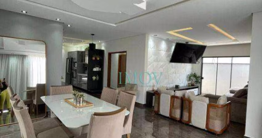 Casa com 2 dormitórios à venda, 169 m² por R$ 1.150.000,00 - Condomínio Residencial Mantiqueira - São José dos Campos/SP