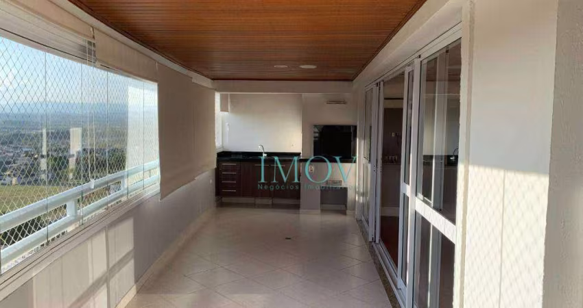 Apartamento à venda, 153 m² por R$ 1.900.000,00 - Jardim Aquarius - São José dos Campos/SP