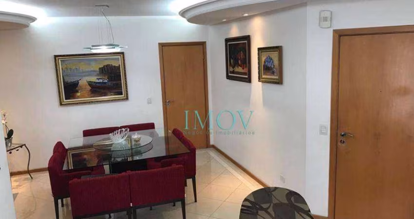 Apartamento com 4 dormitórios à venda, 143 m² por R$ 1.400.000,00 - Vila Betânia - São José dos Campos/SP
