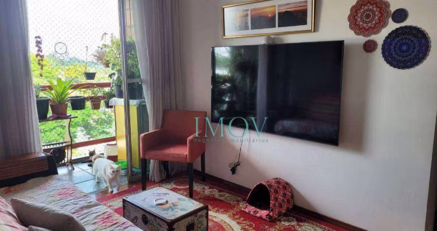 Apartamento à venda, 41 m² por R$ 253.000,00 - Centro - São José dos Campos/SP