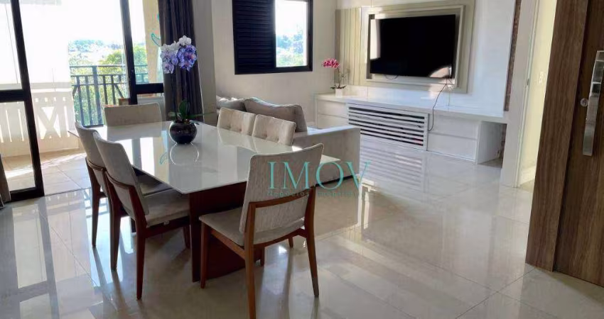 Apartamento à venda, 118 m² por R$ 1.450.000,00 - Jardim Esplanada II - São José dos Campos/SP