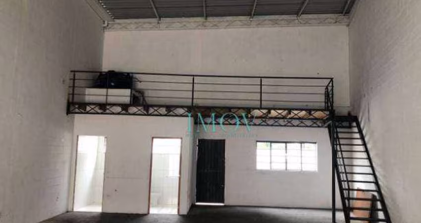 Ponto para alugar, 131 m² por R$ 4.297,90/mês - Vila Pinheiro - Jacareí/SP