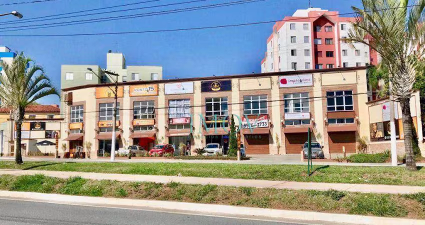 Loja para alugar, 115 m² por R$ 5.360,01/mês - Jardim América - São José dos Campos/SP