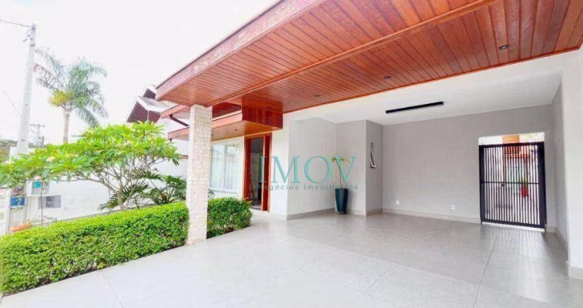 Casa com 5 dormitórios para alugar, 220 m² por R$ 11.300,00/mês - Urbanova - São José dos Campos/SP