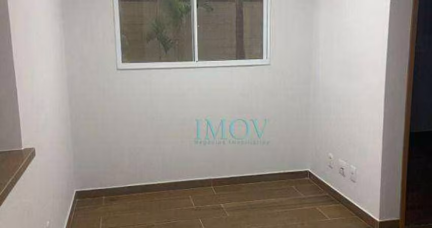 Apartamento à venda, 47 m² por R$ 350.000,00 - Jardim das Indústrias - São José dos Campos/SP