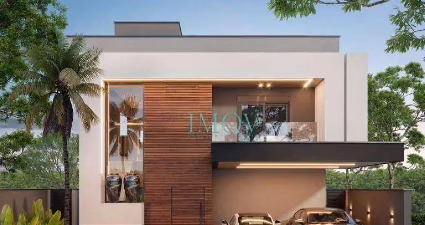 Terreno à venda, 280 m² por R$ 470.000 - Recanto dos Eucaliptos - São José dos Campos/SP