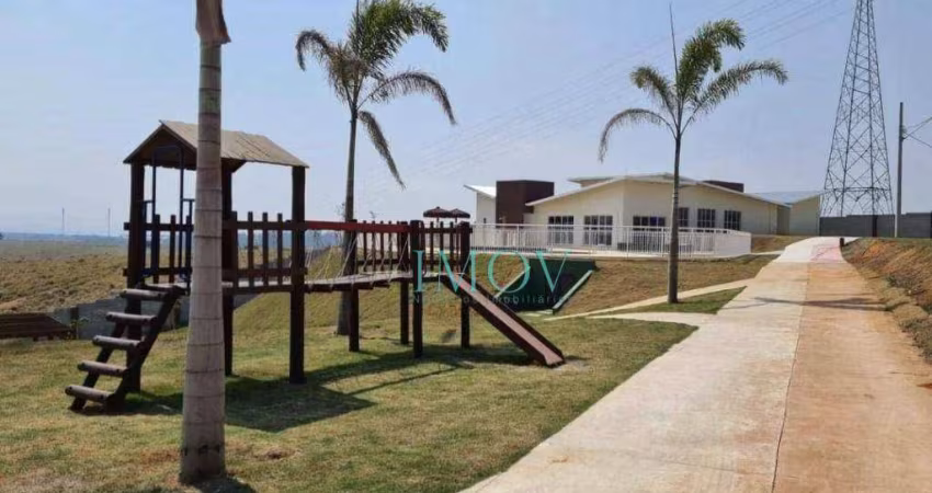 Terreno à venda, 275 m² por R$ 505.000,00 - Floresta - São José dos Campos/SP