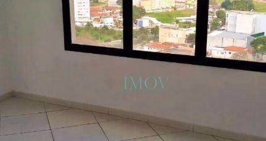 Sala, 82 m² - venda por R$ 325.000,00 ou aluguel por R$ 3.152,54/mês - Centro - São José dos Campos/SP