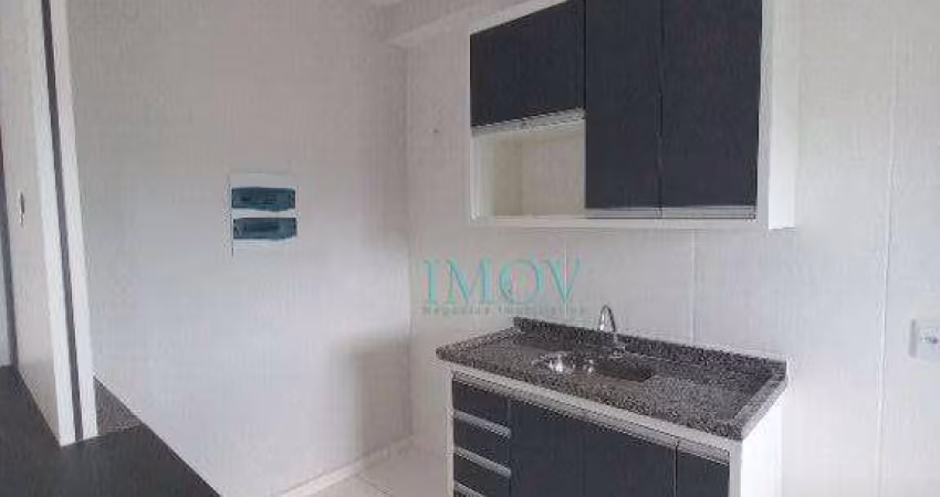 Apartamento com 2 dormitórios, 52 m² - venda por R$ 465.000,00 ou aluguel por R$ 3.195,00/mês - Condomínio Residencial Colinas do Paratehy - São José dos Campos/SP