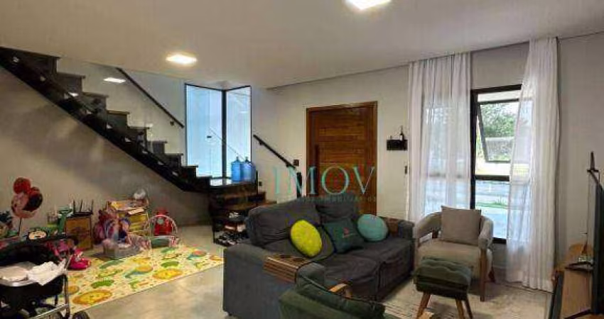 Sobrado com 4 dormitórios à venda, 182 m² por R$ 1.468.000,00 - Jardim Jacinto - Jacareí/SP